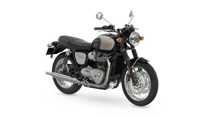 Triumph Bonneville T120 Bonneville T120 Icon Edition (2025)