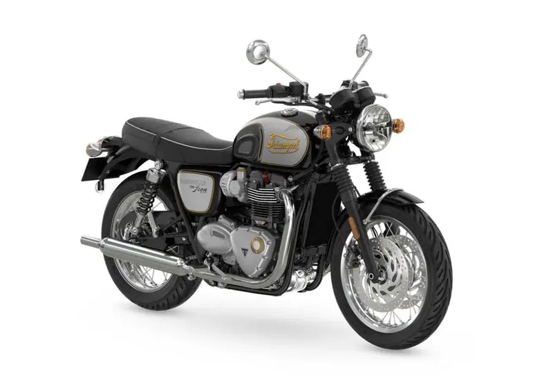 Triumph Bonneville T120 Bonneville T120 Icon Edition (2025 - 26)