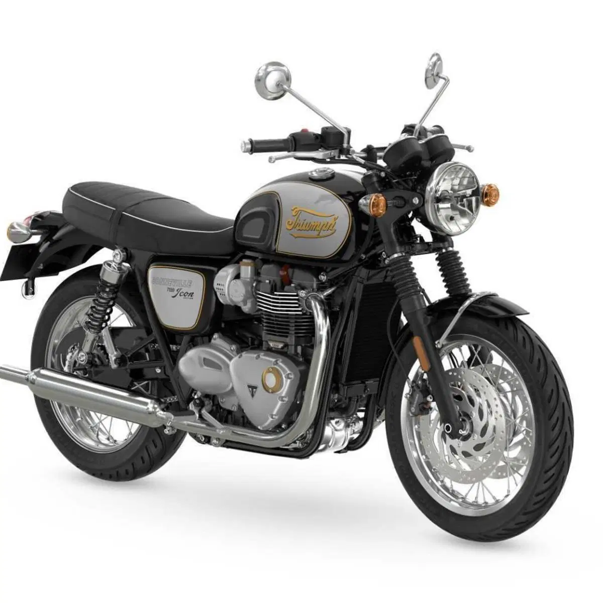 Triumph Bonneville T120 Icon Edition (2025 - 26)