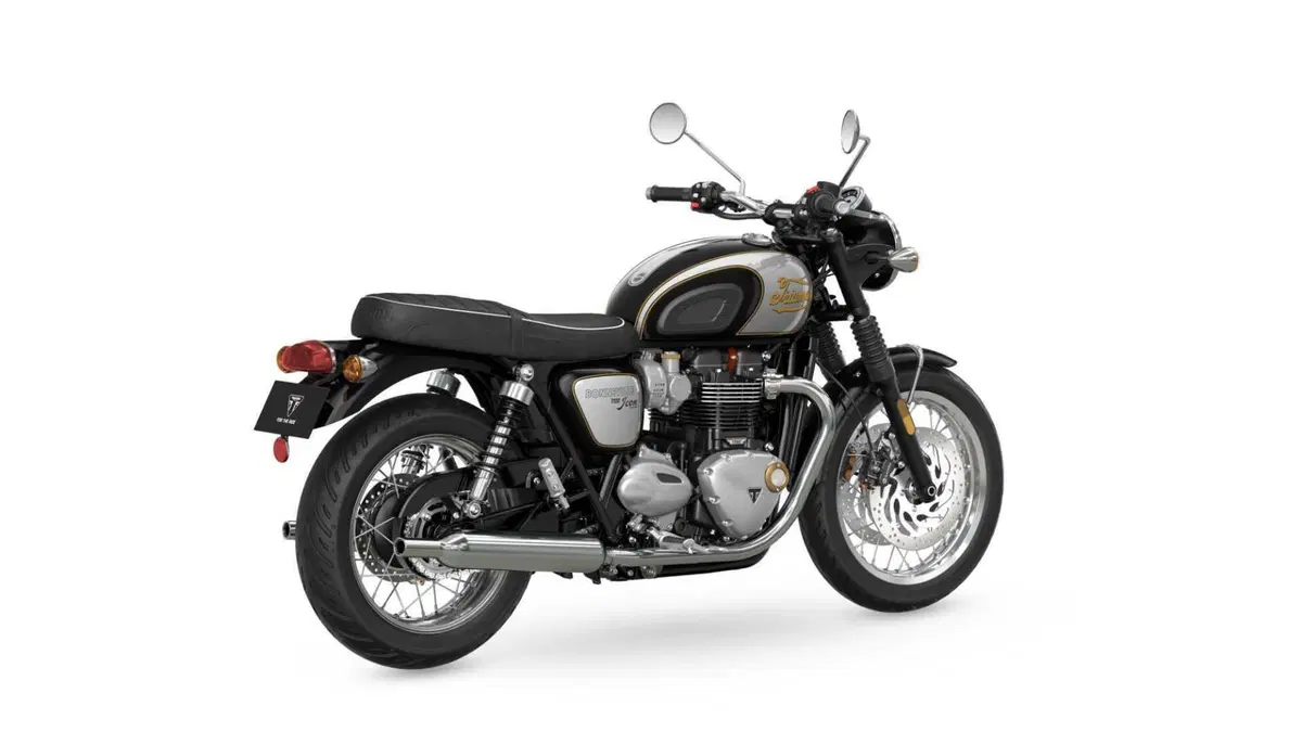 Triumph Bonneville T120 Bonneville T120 Icon Edition (2025 - 26) (3)