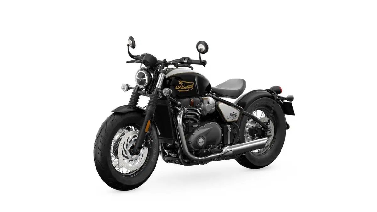 Triumph Bonneville Bobber 1200 Bonneville Bobber 1200 Icon Edition (2025 - 26) (6)