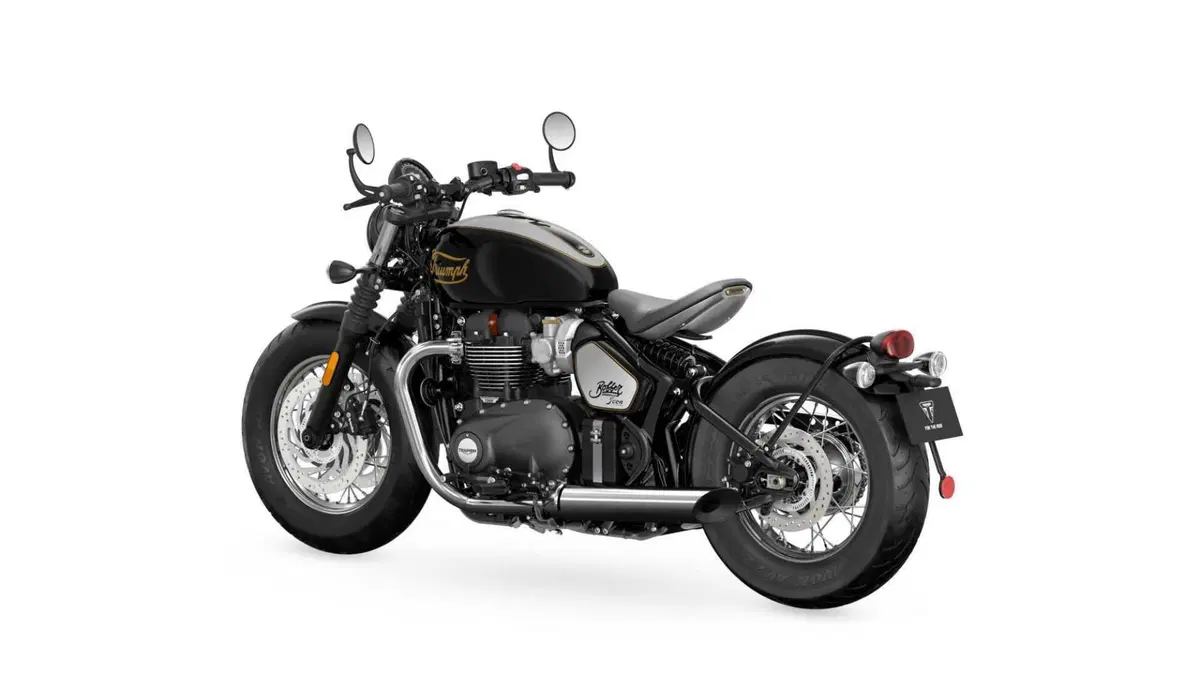 Triumph Bonneville Bobber 1200 Bonneville Bobber 1200 Icon Edition (2025 - 26) (4)