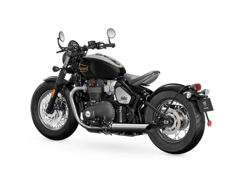 Triumph Bonneville Bobber 1200 Icon Edition (2025) (4)