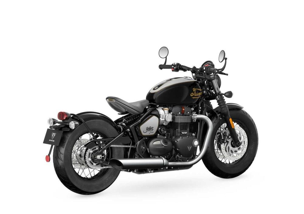 Triumph Bonneville Bobber 1200 Icon Edition (2025) (3)