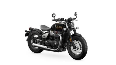 Triumph Bonneville Bobber 1200