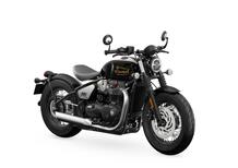 Triumph Bonneville Bobber 1200