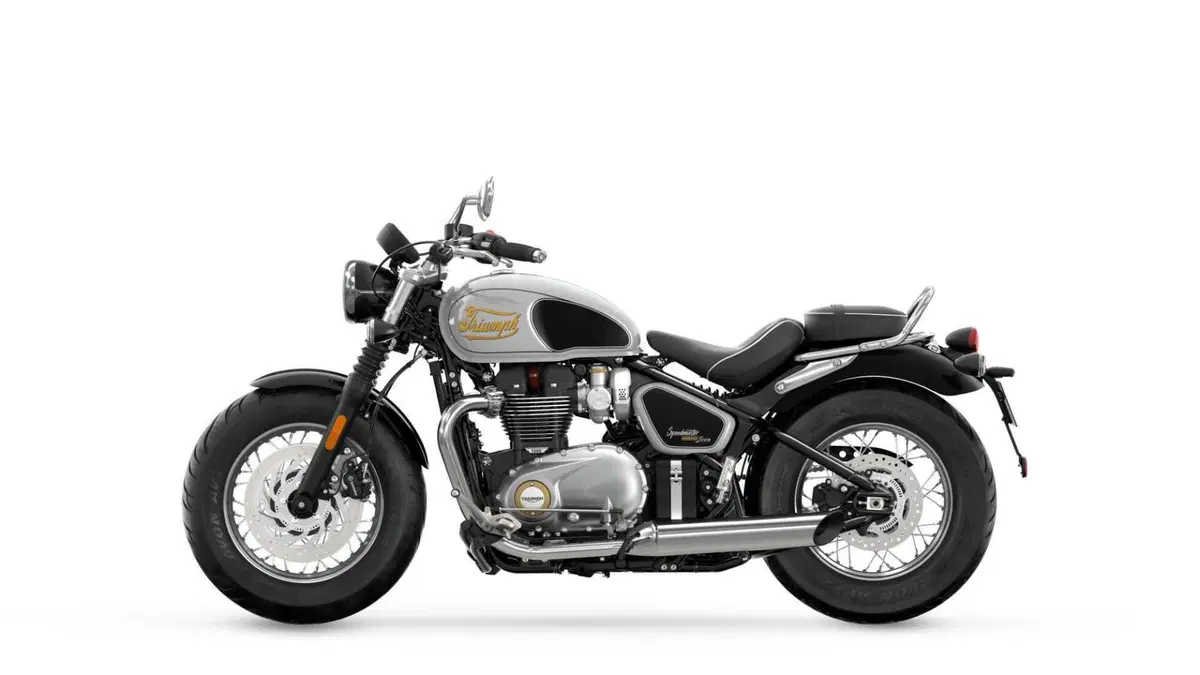 Triumph Bonneville Speedmaster 1200 Bonneville Speedmaster 1200 Icon Edition (2025 - 26) (5)