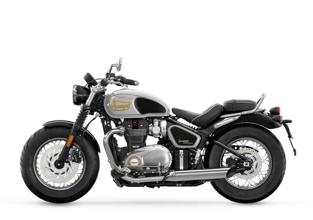 Triumph Bonneville Speedmaster 1200 Icon Edition (2025) (5)