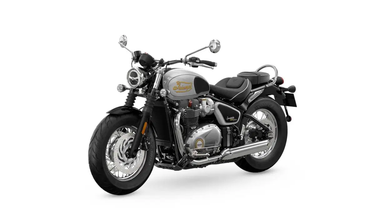 Triumph Bonneville Speedmaster 1200 Bonneville Speedmaster 1200 Icon Edition (2025 - 26) (6)