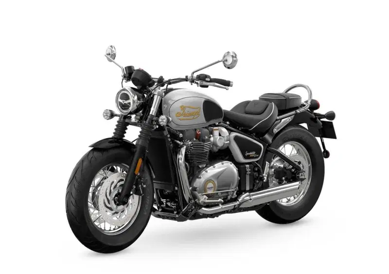 Triumph Bonneville Speedmaster 1200 Bonneville Speedmaster 1200 Icon Edition (2025 - 26) (6)