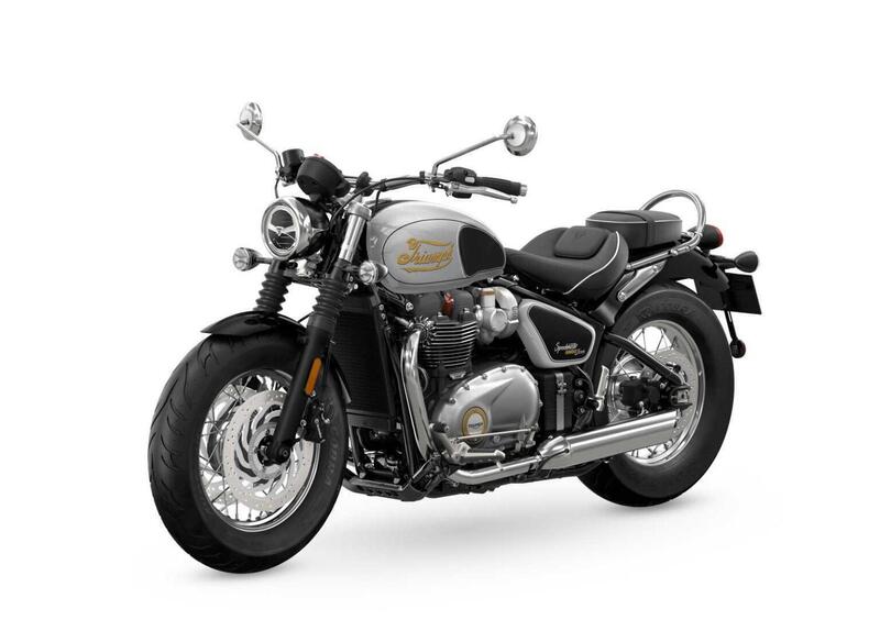 Triumph Bonneville Speedmaster 1200 Bonneville Speedmaster 1200 Icon Edition (2025) (6)