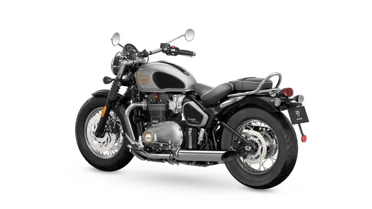 Triumph Bonneville Speedmaster 1200 Bonneville Speedmaster 1200 Icon Edition (2025 - 26) (4)