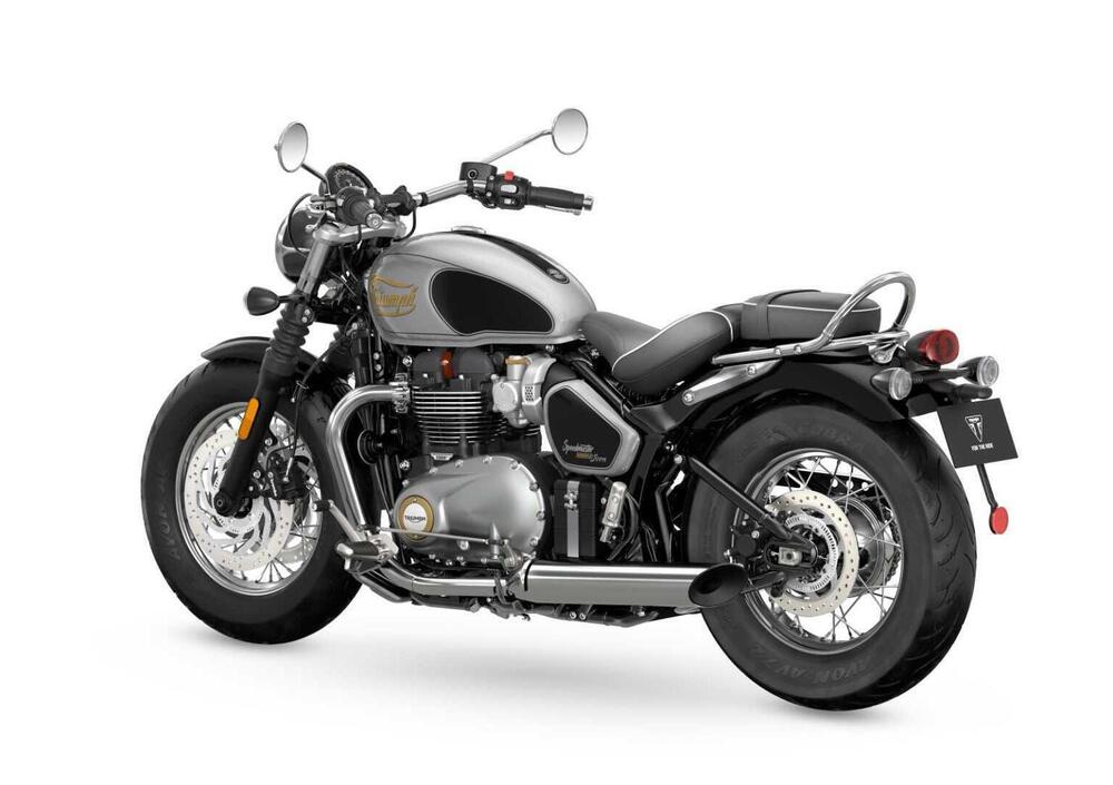 Triumph Bonneville Speedmaster 1200 Icon Edition (2025) (4)