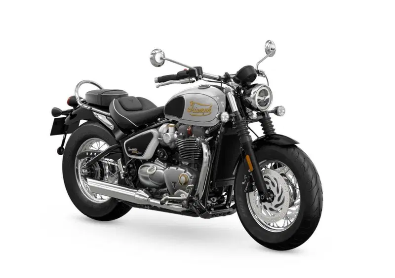 Triumph Bonneville Speedmaster 1200 Bonneville Speedmaster 1200 Icon Edition (2025 - 26)