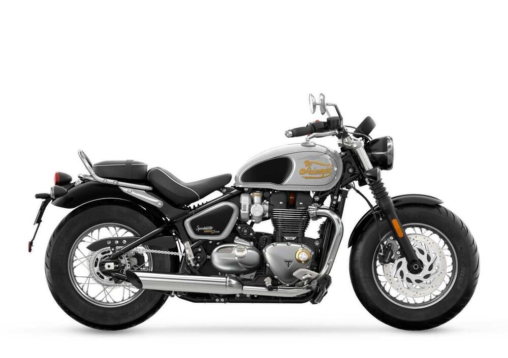 Triumph Bonneville Speedmaster 1200 Icon Edition (2025) (2)