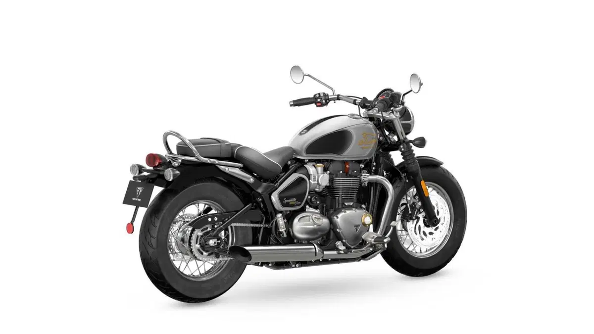 Triumph Bonneville Speedmaster 1200 Bonneville Speedmaster 1200 Icon Edition (2025 - 26) (3)