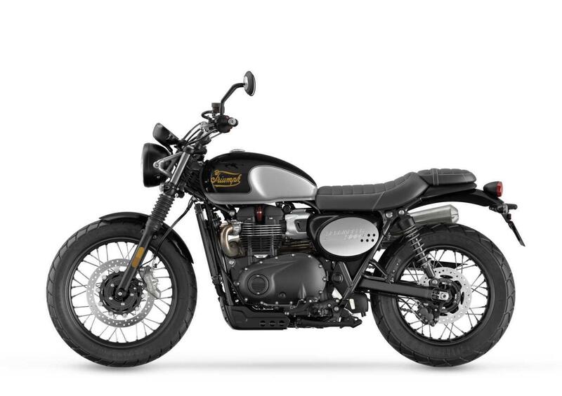 Triumph Scrambler 900 Scrambler 900 Icon Edition (2025) (5)