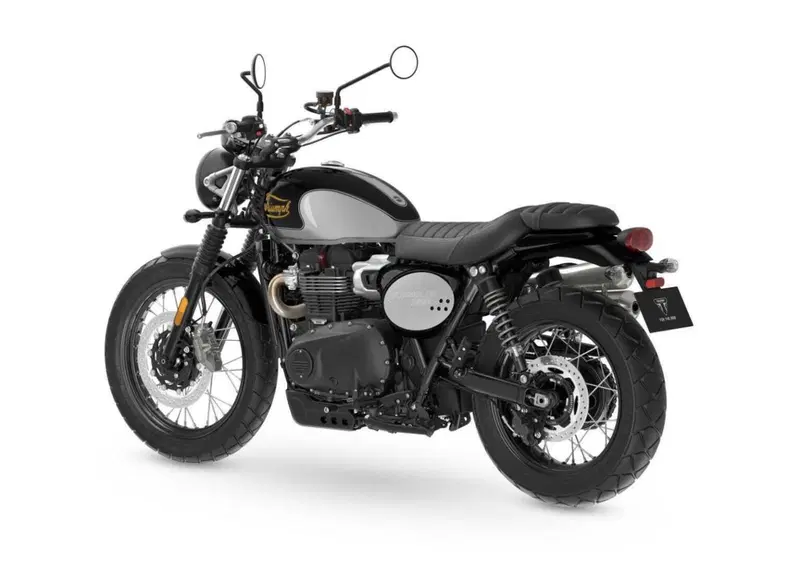 Triumph Scrambler 900 Scrambler 900 Icon Edition (2025 - 26) (4)