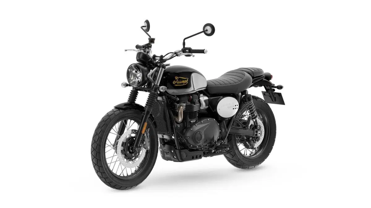 Triumph Scrambler 900 Scrambler 900 Icon Edition (2025 - 26) (6)