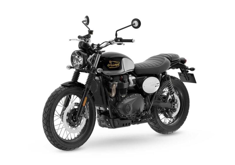 Triumph Scrambler 900 Scrambler 900 Icon Edition (2025) (6)