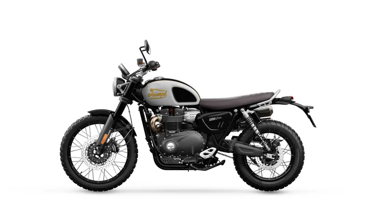 Triumph Scrambler 1200 Scrambler 1200 X Icon Edition (2025 - 26) (5)