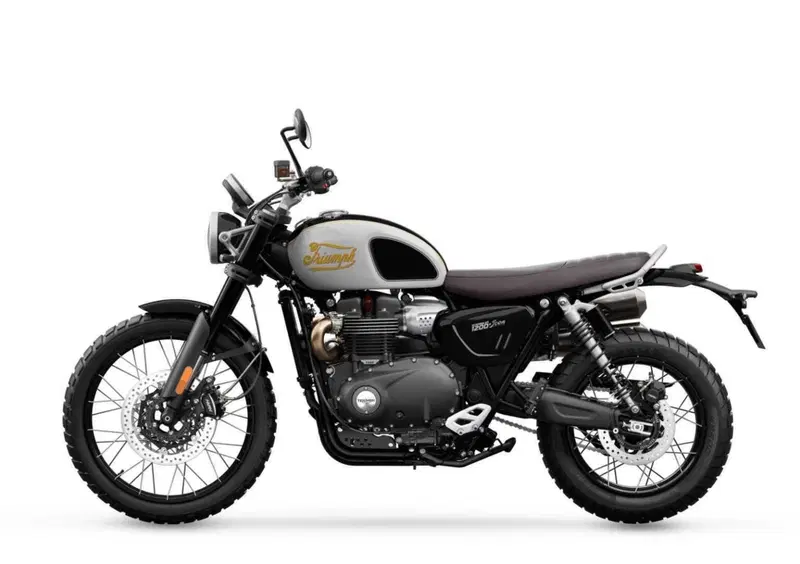 Triumph Scrambler 1200 Scrambler 1200 X Icon Edition (2025 - 26) (5)