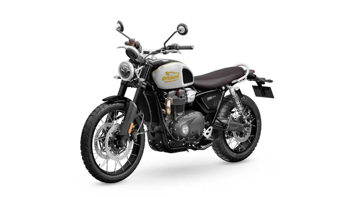 Triumph Scrambler 1200 Scrambler 1200 X Icon Edition (2025 - 26) (6)