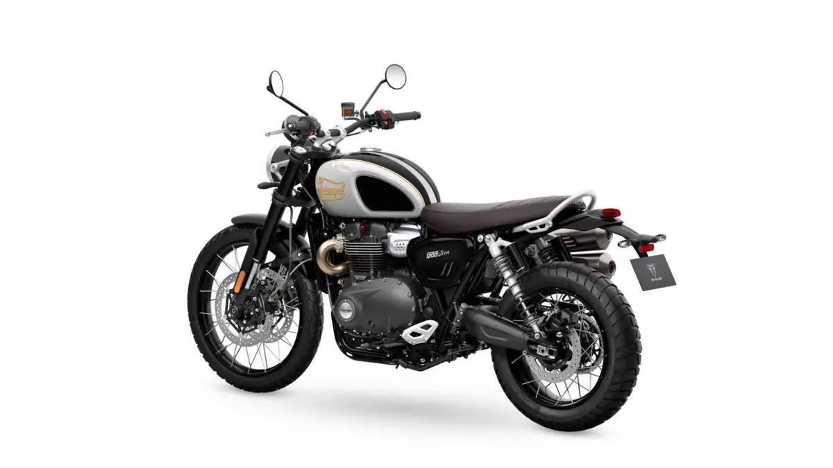 Triumph Scrambler 1200 Scrambler 1200 X Icon Edition (2025 - 26) (4)