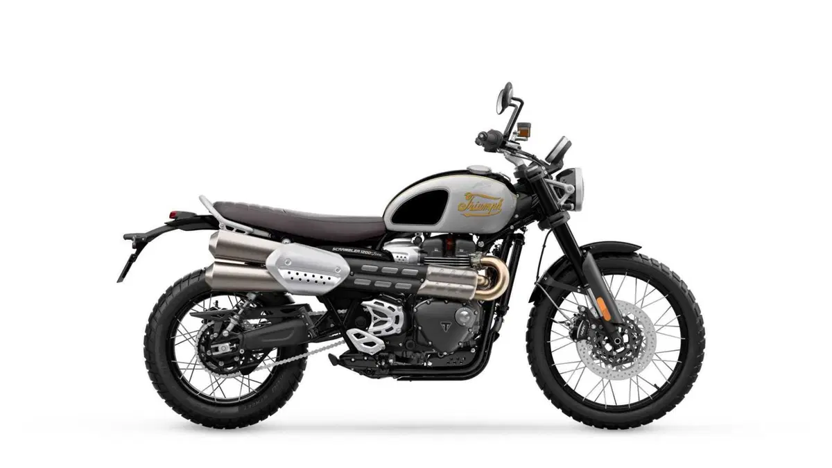 Triumph Scrambler 1200 Scrambler 1200 X Icon Edition (2025 - 26) (2)