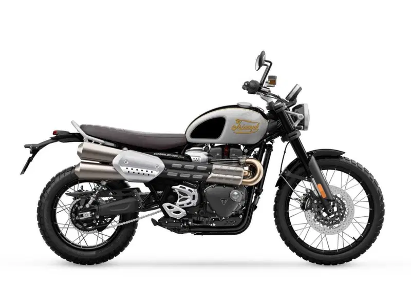 Triumph Scrambler 1200 Scrambler 1200 X Icon Edition (2025 - 26) (2)