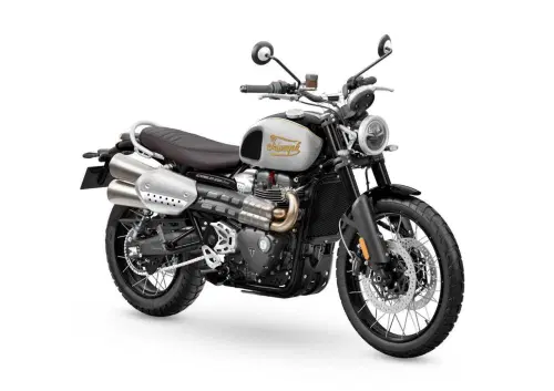 Triumph Scrambler 1200 X Icon Edition (2025 - 26)