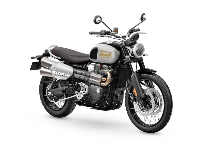 Triumph Scrambler 1200 Scrambler 1200 X Icon Edition (2025 - 26)