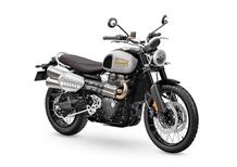 Triumph Scrambler 1200 X Icon Edition (2025)