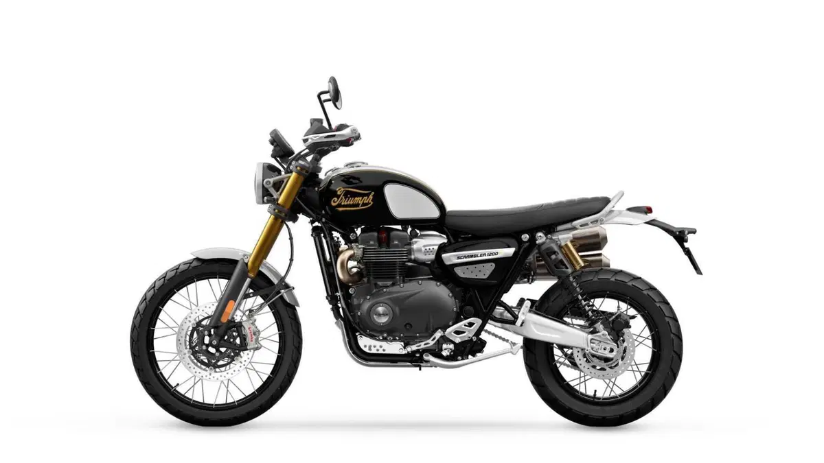 Triumph Scrambler 1200 Scrambler 1200 XE Icon Edition (2025 - 26) (5)