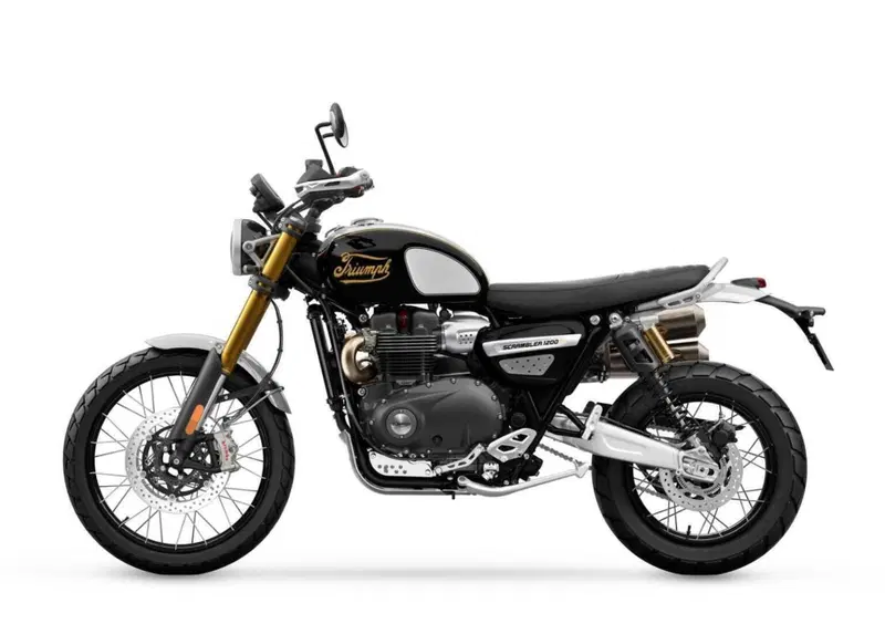 Triumph Scrambler 1200 Scrambler 1200 XE Icon Edition (2025 - 26) (5)