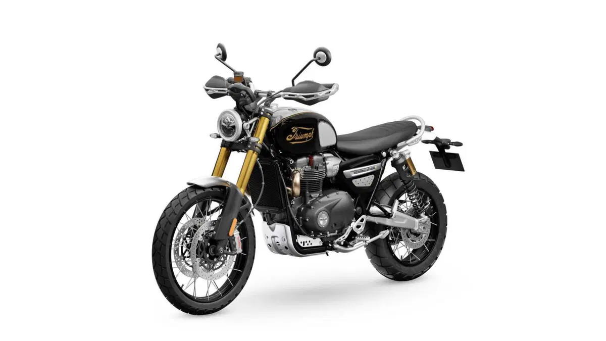 Triumph Scrambler 1200 Scrambler 1200 XE Icon Edition (2025 - 26) (6)