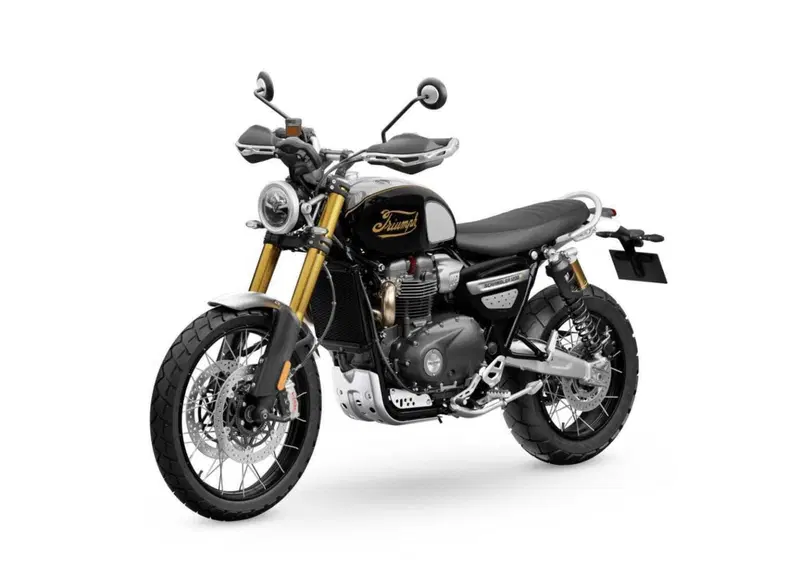 Triumph Scrambler 1200 Scrambler 1200 XE Icon Edition (2025 - 26) (6)