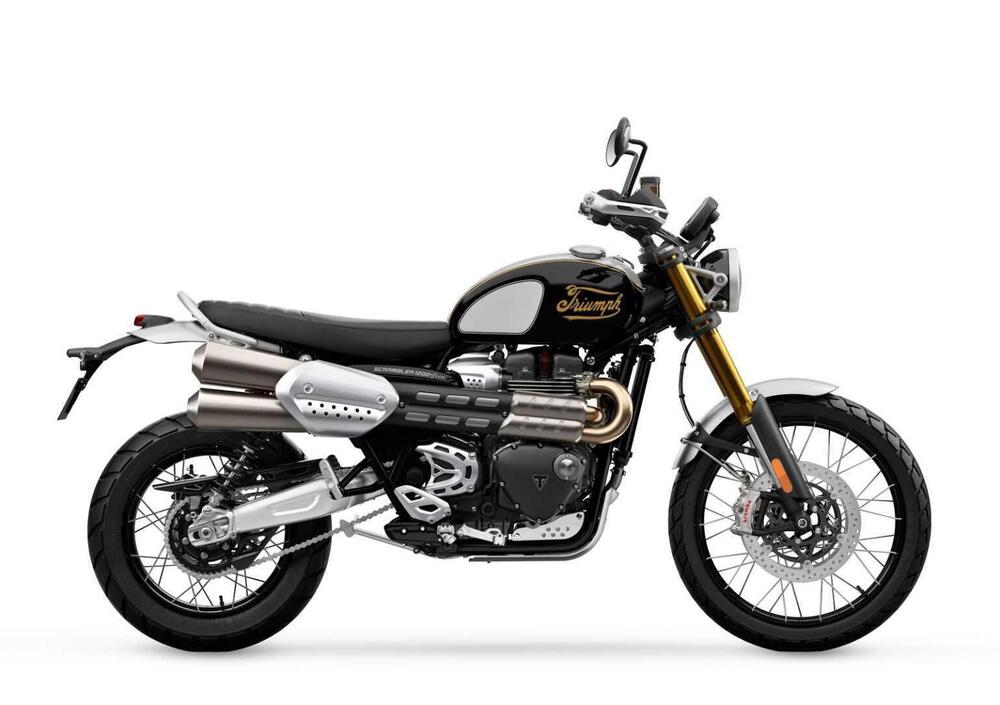 Triumph Scrambler 1200 XE Icon Edition (2025) (2)