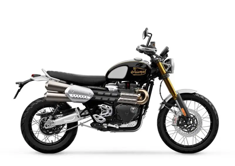 Triumph Scrambler 1200 Scrambler 1200 XE Icon Edition (2025 - 26) (2)