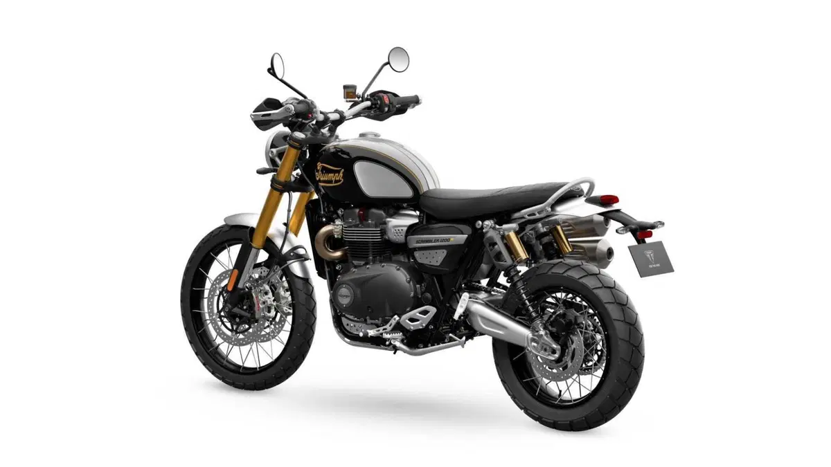 Triumph Scrambler 1200 Scrambler 1200 XE Icon Edition (2025 - 26) (4)