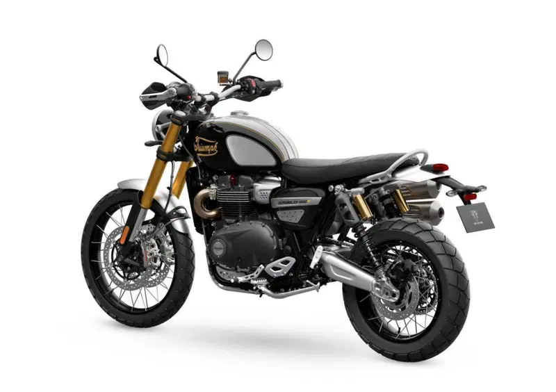 Triumph Scrambler 1200 Scrambler 1200 XE Icon Edition (2025 - 26) (4)