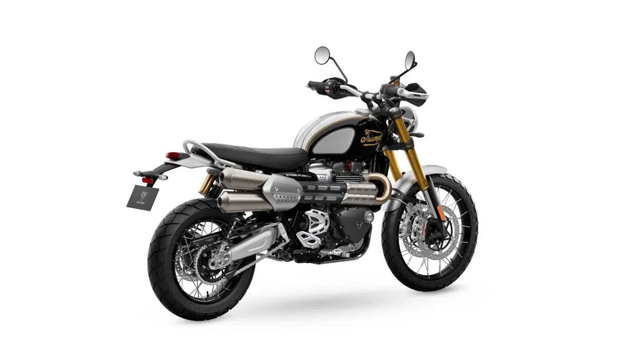 Triumph Scrambler 1200 Scrambler 1200 XE Icon Edition (2025 - 26) (3)