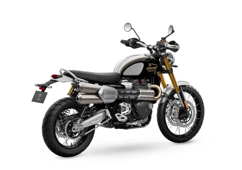 Triumph Scrambler 1200 Scrambler 1200 XE Icon Edition (2025 - 26) (3)