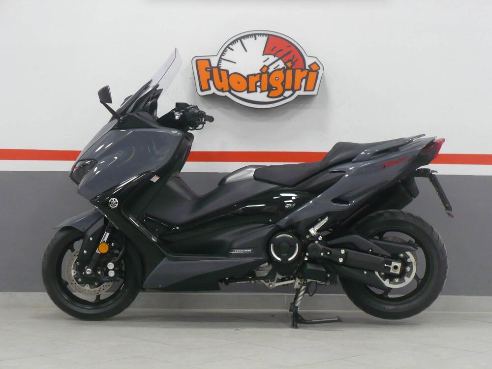 Yamaha T-Max 560 Tech Max (2021)