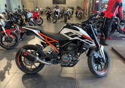 KTM 125 Duke ABS (2017 - 20) usata