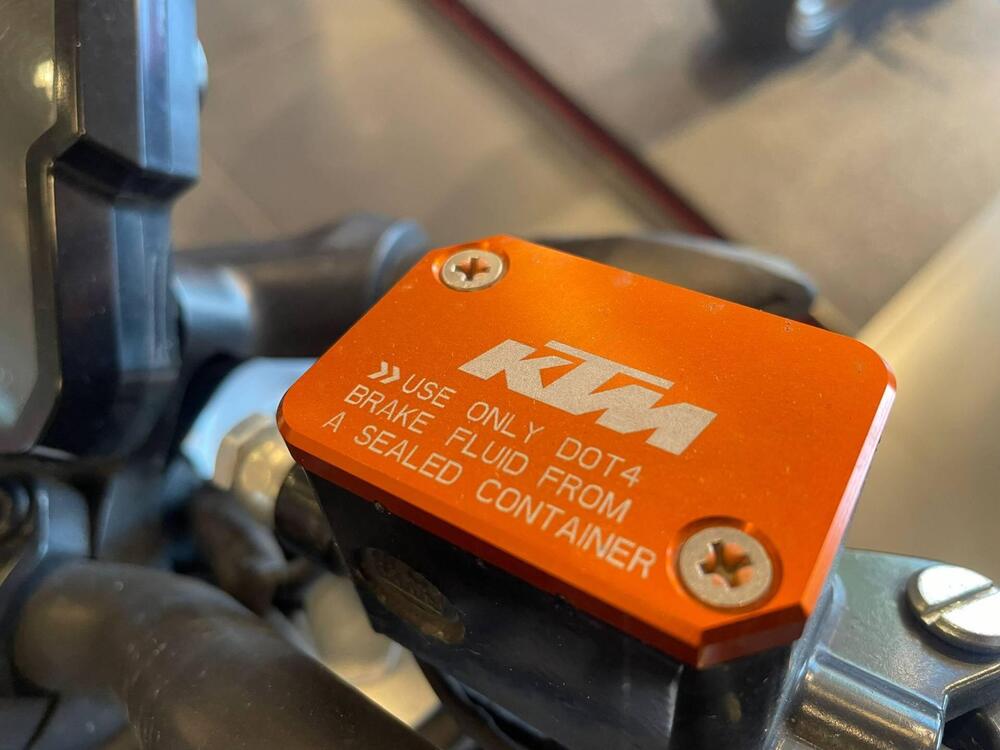 KTM 125 Duke ABS (2017 - 20) (5)