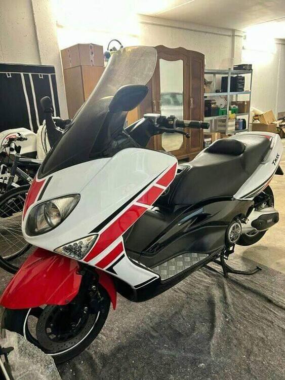 Yamaha T-Max 500 (2001 - 03) (2)