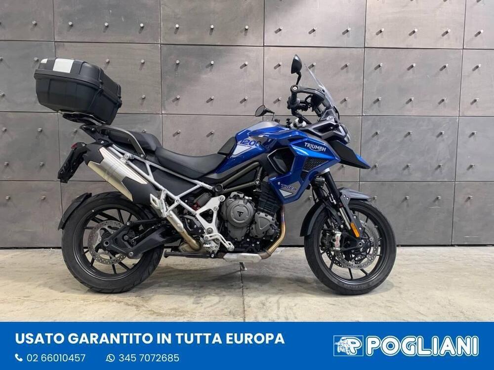 Triumph Tiger 1200 GT Pro (2022 - 23)