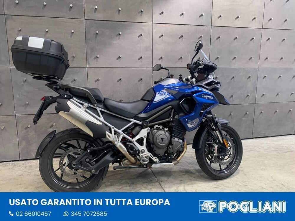 Triumph Tiger 1200 GT Pro (2022 - 23) (2)