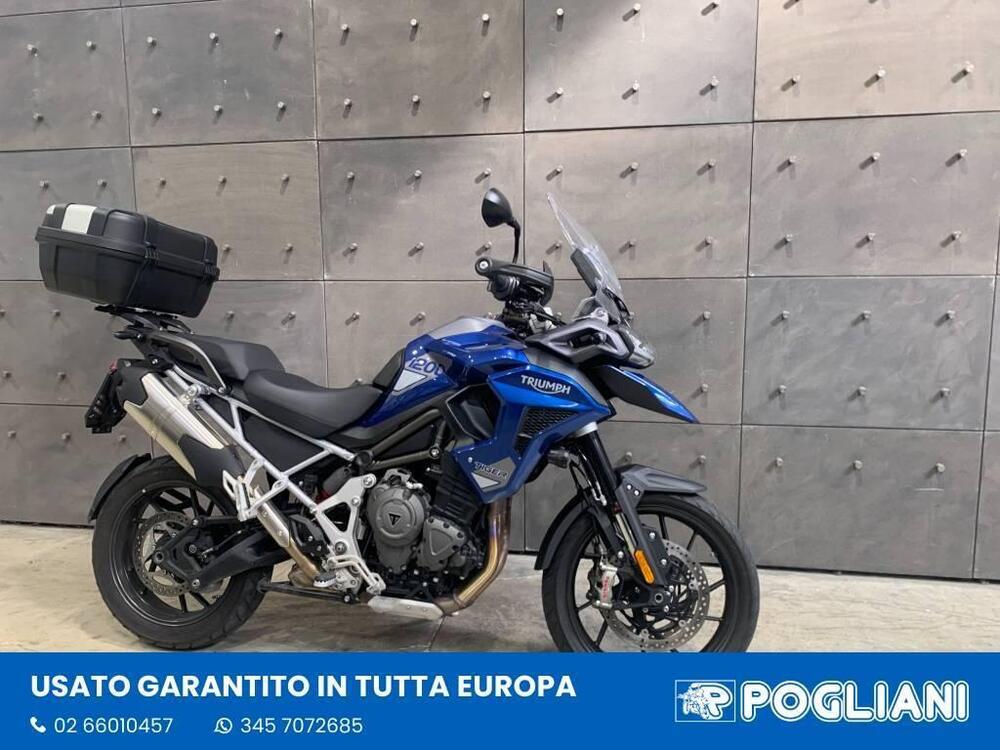 Triumph Tiger 1200 GT Pro (2022 - 23) (3)